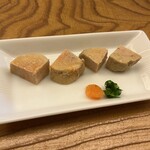 鮨おばな - アンキモ