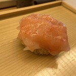 鮨おばな - アマエビ