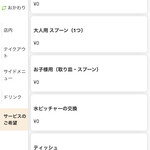 ブタリコ - 【2025.12.29(月)】メニュー