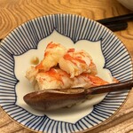 鮨おばな - クルマエビ
