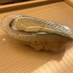 鮨おばな - サヨリ