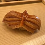 鮨おばな - アカガイ