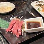 焼肉酒家 傳々 - 