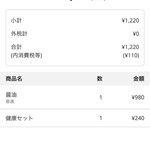 ブタリコ - 【2025.12.29(月)】会計確認