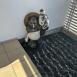 鮨おばな - たぬきさん