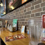 ブタリコ - 【2025.12.29(月)】店内の写真