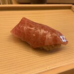 鮨おばな - 大トロ