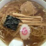 支那そば 熊文 - 