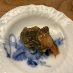 鮨おばな - アカガイ