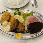 レストラン桂 - 