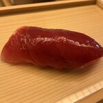 鮨おばな - 赤身