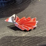 ブタリコ - 【2025.12.29(月)】私が作った箸置き