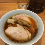 中華そば しば田 - 