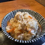 松山 力みなぎる完全無欠うどん 空太郎 - 