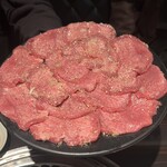 焼肉酒家 傳々 - 