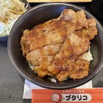 ブタリコ - 【2025.12.29(月)】旨み醬油だれぜいたく上州豚丼