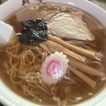 支那そば 熊文 - 