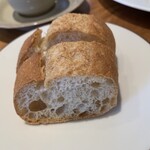 Pleurote - バゲット