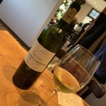 Pleurote - 白ワイン