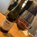 Pleurote - 赤ワイン