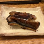 鮨おばな - アナゴ