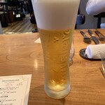 Pleurote - 生ビール