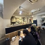 手打ち正麺 Hachimitsu - 