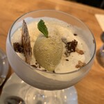 Pleurote - いちごのパルフェ