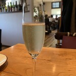 Pleurote - スパークリングワイン