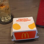 マクドナルド - ドリンク写真: