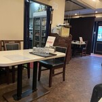 味臨軒 - 店内