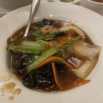 味臨軒 - アップ