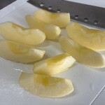 幸作りんご園 - ★サンふじ（小玉・8個700円税込）★