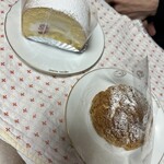 菓子工房 凡蔵 西大路御池本店 - 