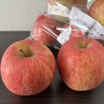 幸作りんご園 - ★サンふじ（小玉・8個700円税込）★