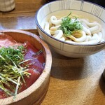 伊勢うどん 奥野家 - 