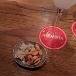 バー・オーガスタ・ターロギー - 