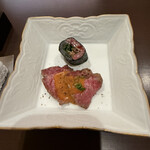 肉割烹 赤坂喰心 - 