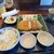 とんかつの和くら - 料理写真: