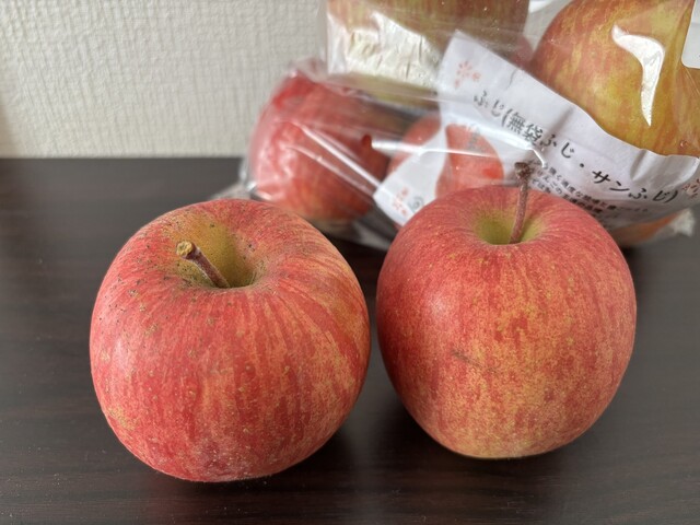 幸作りんご園 - 左沢（売店）の写真