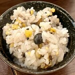 春巻き専門店 はるまきバトン - 五穀米付き