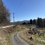 幸作りんご園 - 【和合平♡ガイド】もうすぐです！