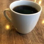 ハリーズジャンクション - コーヒーは薄めでたっぷり