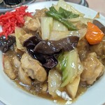 東菜館純ちゃん - "カイコウ飯"