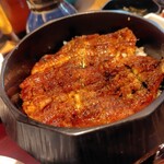 ひつまぶし名古屋備長 大名古屋ビルヂング店 - ひつまぶしアップ！