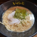 豚骨ラーメン いちもんじ - 