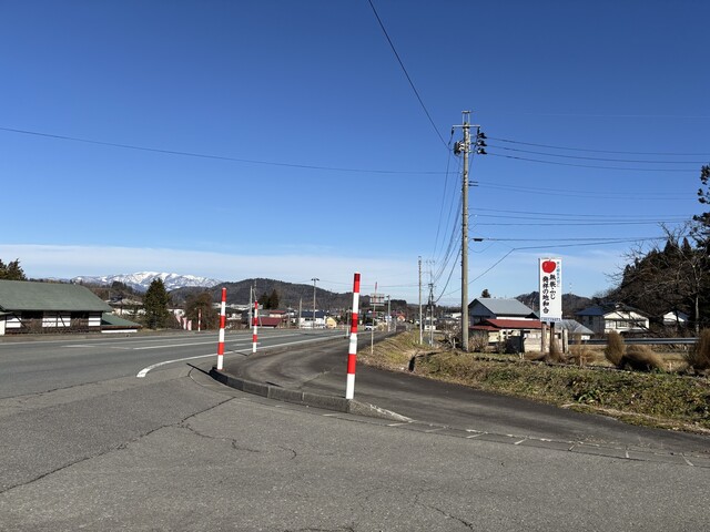 幸作りんご園 - 左沢（売店）の写真