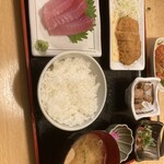 まぐろ三昧那智 - 