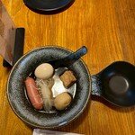 京出汁おでん 炉端焼 ほたる - 