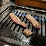 焼き肉 うっしっし - 